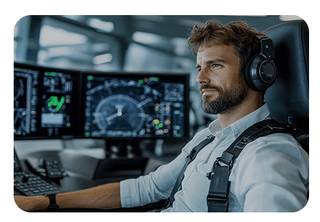 Enhances crew welfare with personal mobile network access